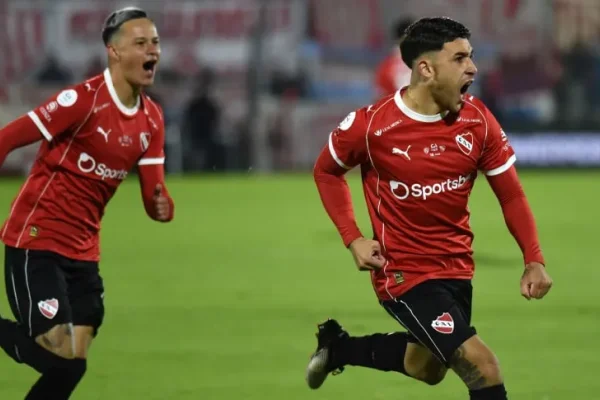 Independiente cerró el semestre con triunfo ante Unión y  sacó boleto a octavos