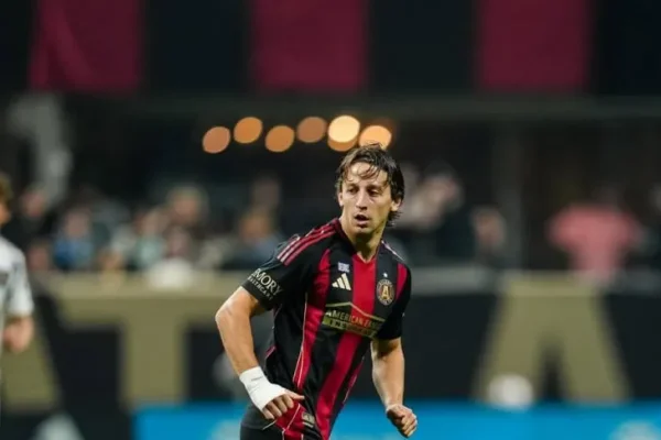 Galarza Fonda no cumplió los objetivos en el Atlanta United y deberá volver a River