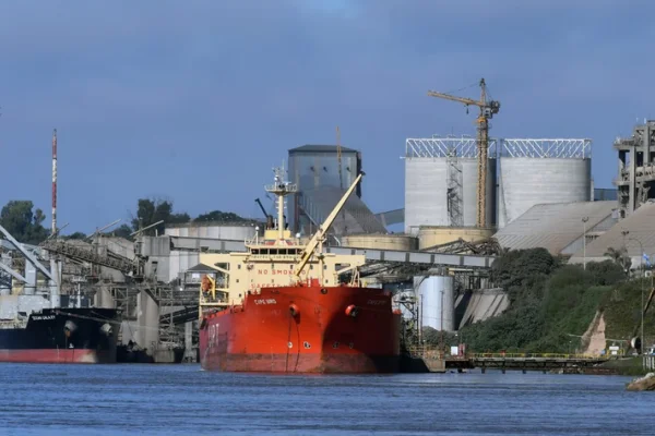 Las exportaciones agroindustriales alcanzaron los USD 16.804 millones en el primer cuatrimestre