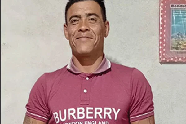 Buscan a un hombre de 39 años desaparecido hace 2 semanas