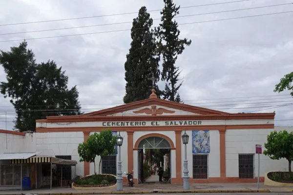 Denuncian una creciente ola de robos en Cementerio Municipal