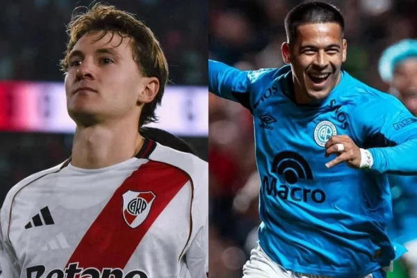 Belgrano y River se enfrentan en una final histórica en el Kempes