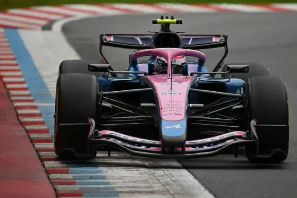 Colapinto consiguió un histórico sexto puesto en el GP de Canadá