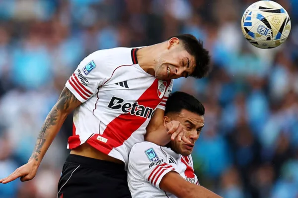 El primer posteo de River tras perder la final del Torneo Apertura ante Belgrano