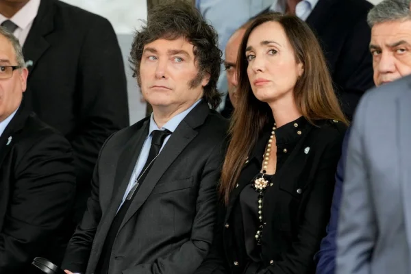 Milei participará del Tedeum del 25 de Mayo y Villarruel quedó excluida