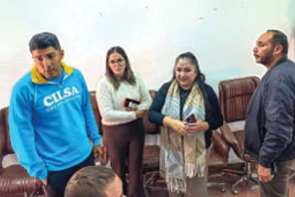 CILSA relevó pedidos de sillas de ruedas en Chilecito y Famatina