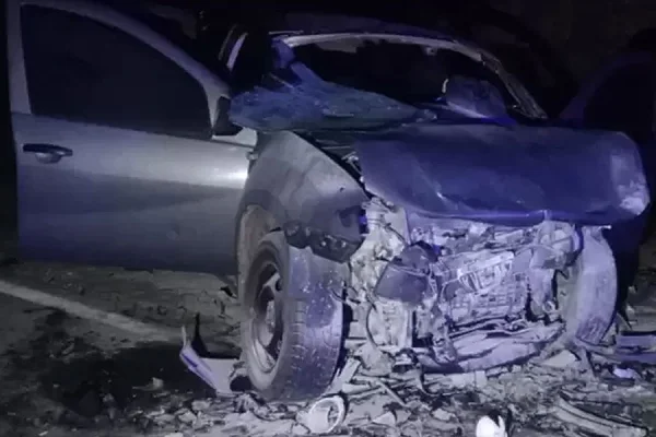 Tragedia en La Cébila: murió una de las mujeres heridas en el choque frontal