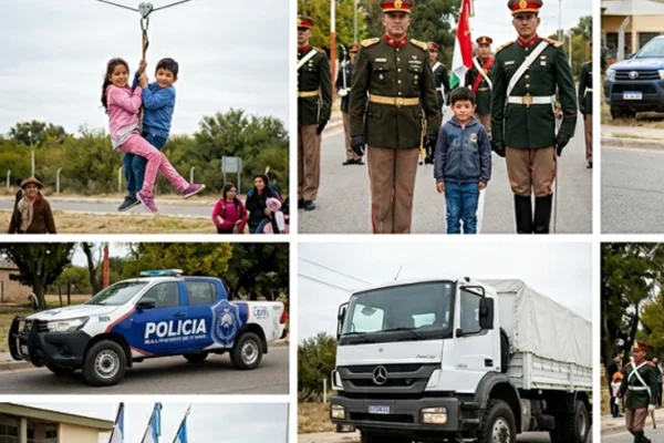 El Ejército Argentino realiza una gran “Jornada de Puertas Abiertas” en La Rioja