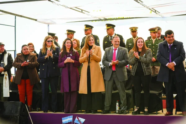 Quintela ratificó el apoyo del Estado a la producción olivícola