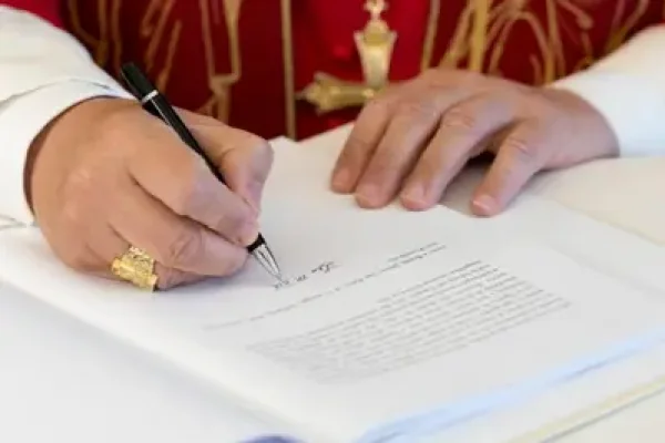 La primera encíclica del papa León XIV alerta contra la IA