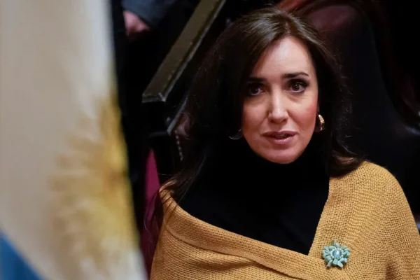 El mensaje de Villarruel por el 25 de Mayo tras ser excluida del Tedeum