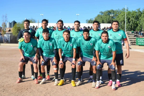 Triunfo de Ferroviario ante San Francisco y empate en Chamical por las semis del Provincial