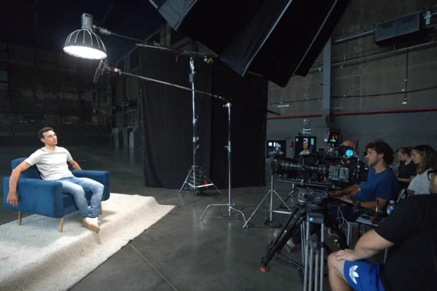 Nueva serie documental por Flow.