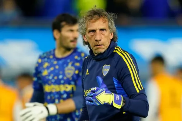 Dolor en el mundo Boca: murió Fernando Gayoso, el histórico entrenador de arqueros