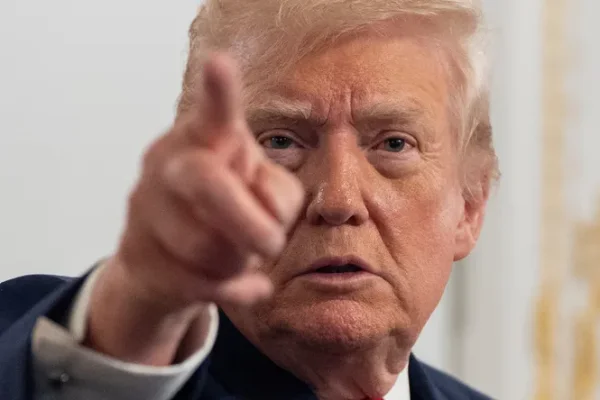 Trump analiza un borrador de acuerdo con Irán para lograr una tregua en Medio Oriente: las 10 claves de la negociación