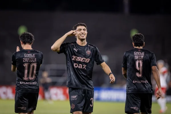 Platense visita a Corinthians, en busca de una histórica clasificación en la Copa Libertadores
