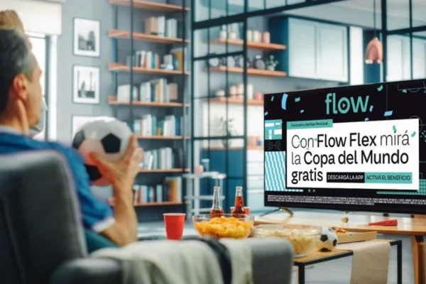 Personal amplía la propuesta de deportes de su plataforma de entretenimiento Flow