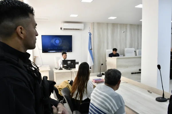 Condenaron a 15 años de prisión a un hombre por abuso