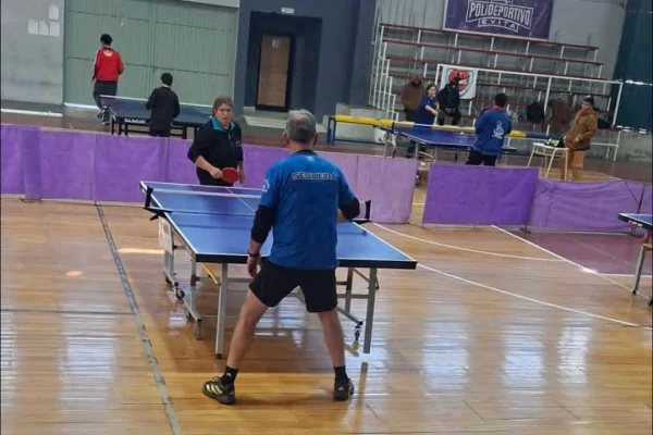 Exitoso Torneo Interprovincial en el Poli Evita