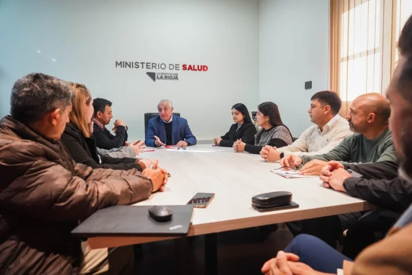 Capacitarán a estudiantes de toda la provincia en RCP y primeros auxilios