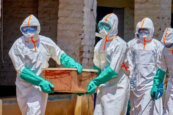 Ébola en el Congo: el Gobierno confirmó que la epidemia está en su etapa inicial