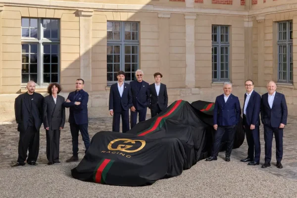 Alpine se asoció con Gucci y cambiará de nombre para la temporada 2027 de la Fórmula 1
