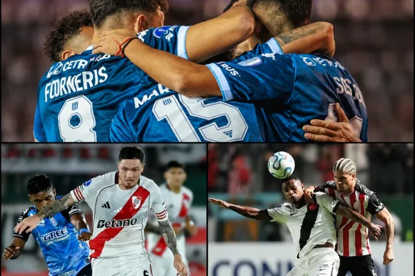 River se juega la clasificación mientras Racing y Barracas se despiden