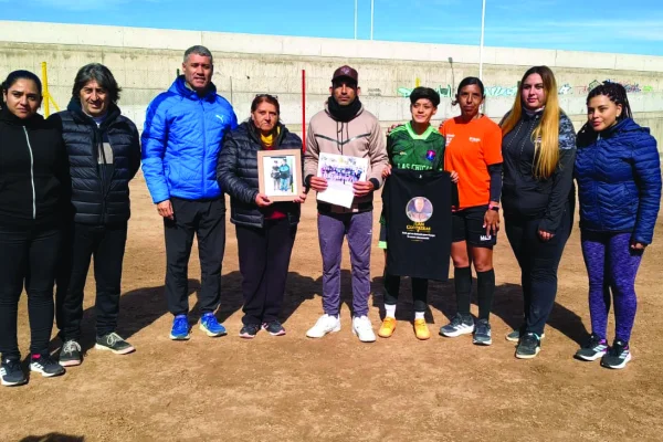 Fútbol Femenino: El Torneo Municipal vivió una emotiva jornada