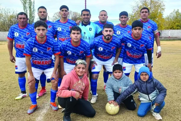Fútbol de Guandacol: La Copa de Campeones definió sus clasificados para los playoff