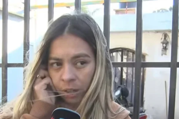 “Que me devuelva a mi hija”: el ruego de la madre de Agostina al detenido por la desaparición