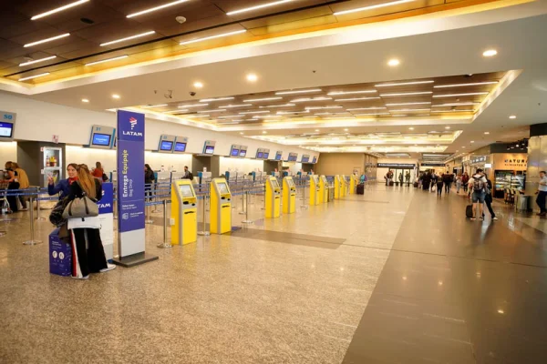 Murió un trabajador en Aeroparque durante tareas técnicas