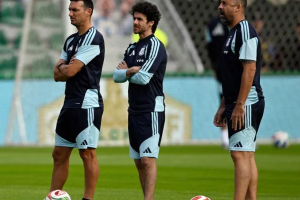 Rumbo al Mundial: el plan de Scaloni para recuperar a los soldados de Qatar