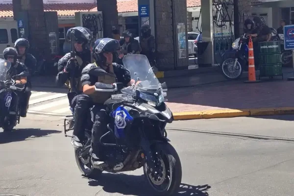 Piden colaboración para encontrar a un hombre ausente desde hace una semana