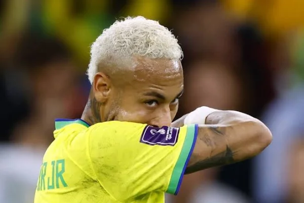 El parte médico de Neymar que preocupa a Brasil de cara al Mundial
