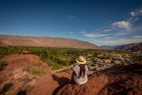 Sanagasta fue seleccionada entre los ocho pueblos argentinos que competirán por ser uno de los mejores destinos turísticos del mundo