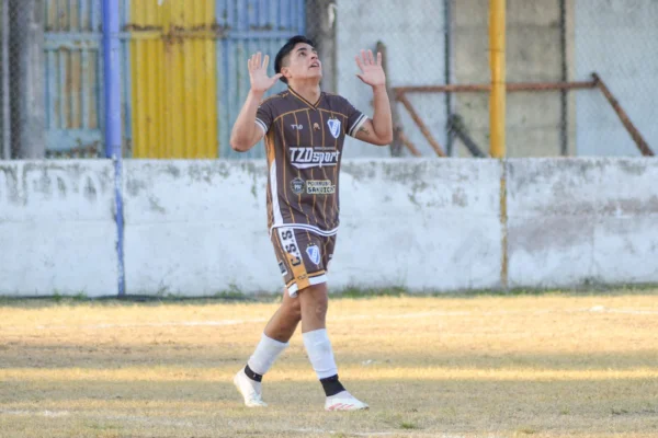 Fútbol: San Francisco ganó y se mete en la lucha por los primeros puestos