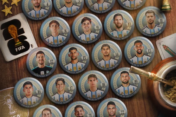 Scaloni dio la lista de convocados al Mundial