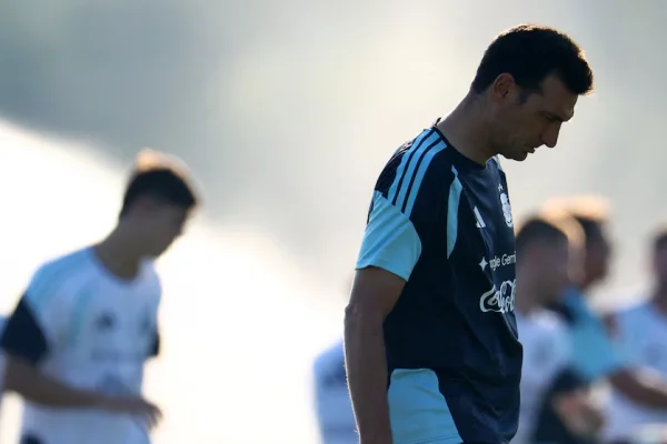 Los 29 jugadores que quedaron afuera de la lista definitiva de la selección argentina para el Mundial 2026