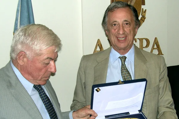 ADEPA despidió a Néstor “Chiche” Linari y destacó su compromiso con la libertad de prensa