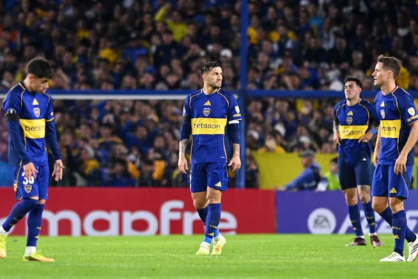 Papelón: Boca se despidió de la Libertadores en fase de grupos