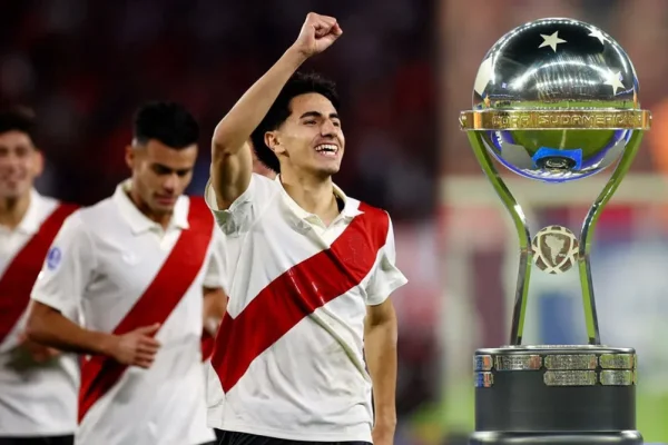 Los posibles rivales de River en los octavos de final de la Copa Sudamericana