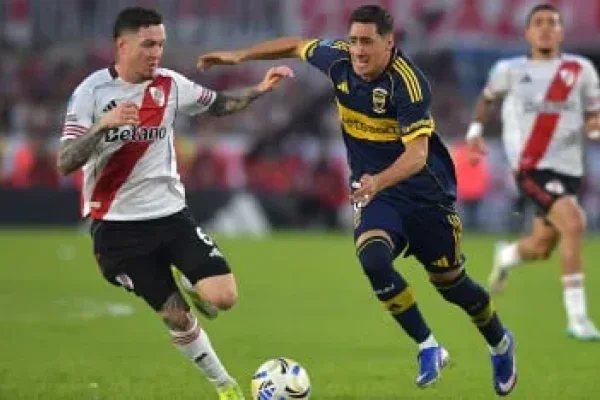 Con Boca y River del mismo lado, así quedó el cuadro de la Sudamericana