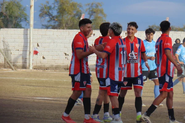 Fútbol de Chilecito: Dos partidos de la Zona B abrirán la cuarta fecha