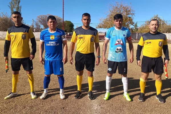 Fútbol Barrial: Arrancan los playoff en la 