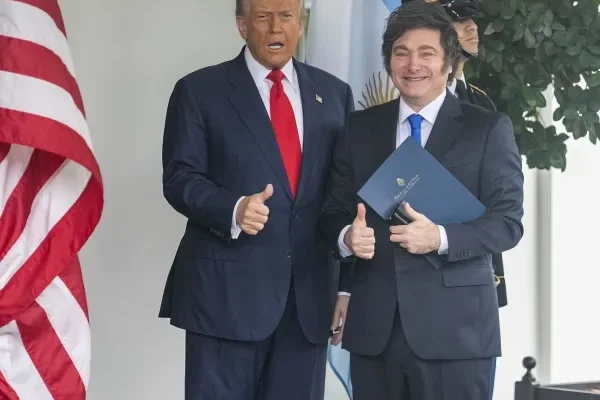 Javier Milei viajará a Estados Unidos el 4 de julio