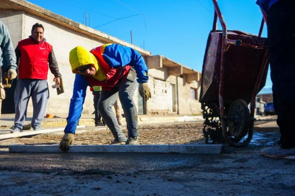 Municipio desplegó operativo integral en barrios