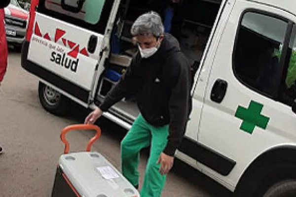 Más de 100 riojanos esperan un trasplante