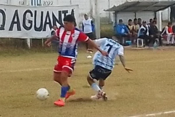Empate con sabor a poco para Tesorieri ante Los Obreros