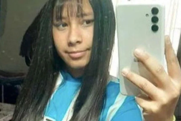 Se conoció un audio de Agostina antes de desaparecer: 