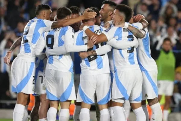 La Selección argentina inicia su camino al Mundial 2026 con el sueño de la cuarta estrella